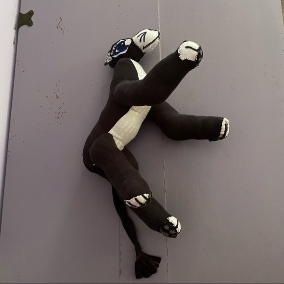 🦁BLACK LIONESS🦁 11” Rare ONE-OF-A-KIND Handmade PLUSH Collectible - Picture 4 of 7